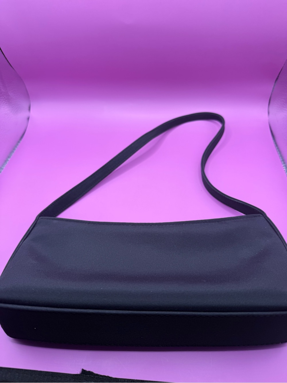 Black Small Shoulder Bag